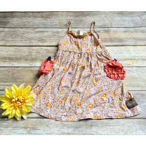 🍭MATILDA JANE DRESS-SIZE 4